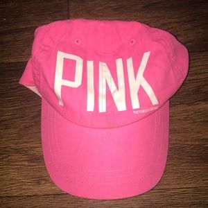 PINK Hat